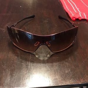 Oakley Dart Sunglasses Purple